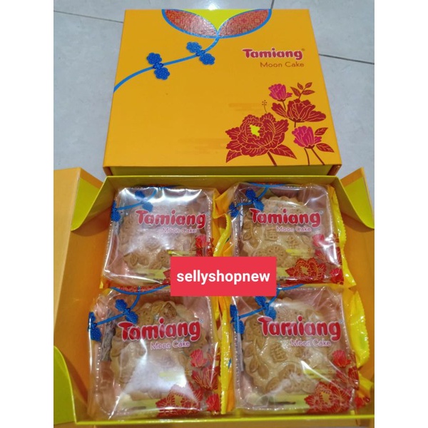 

KUE BULAN MOONCAKE TAMIANG MEDAN