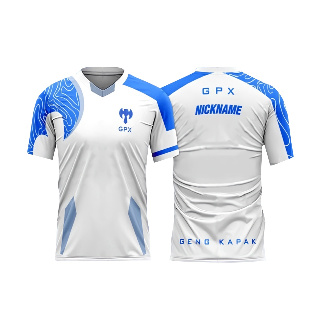 Jersey GPX Geng Kapak ML Mobile Legends