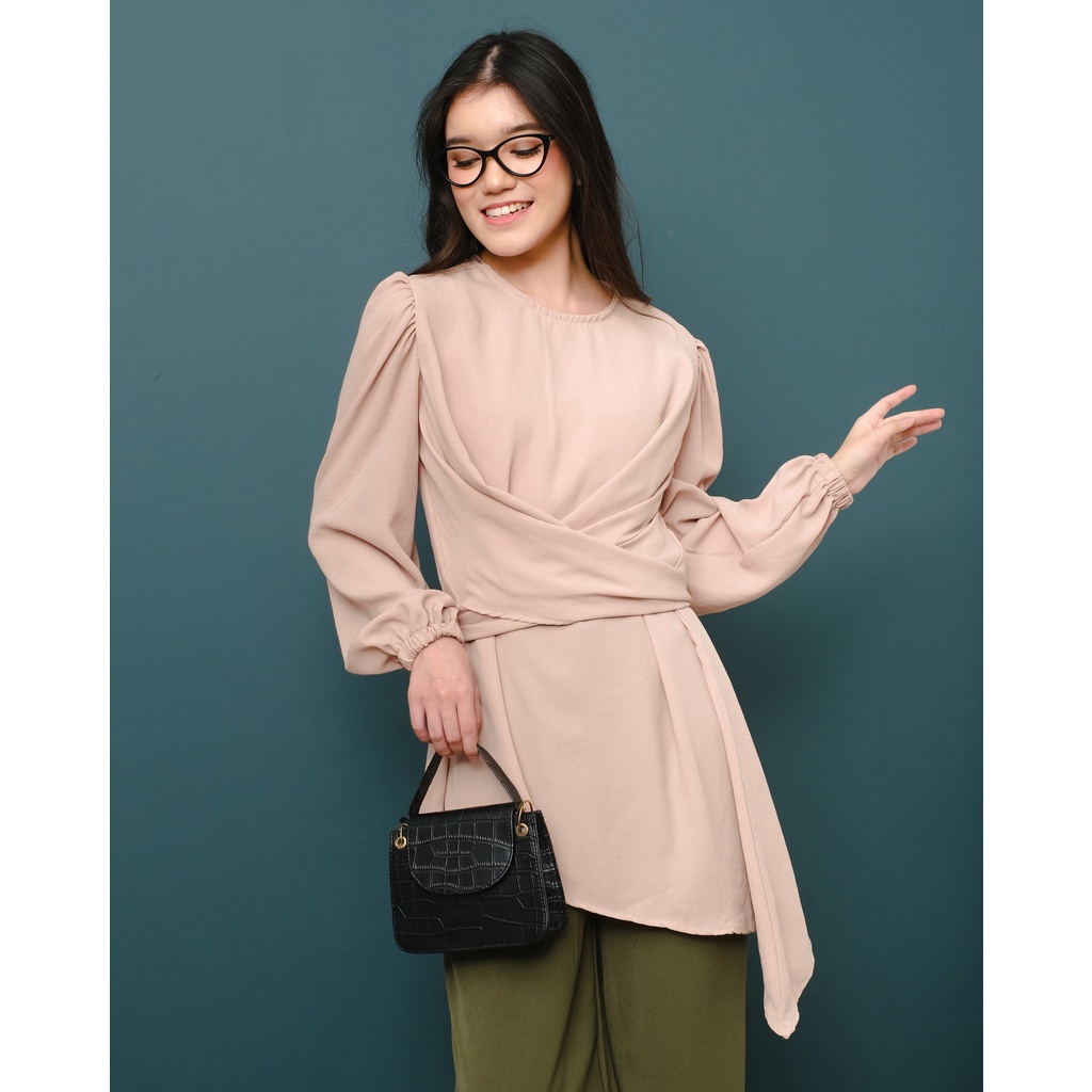 Myrubylicious HAZIEL LONGSLEEVE KODE 4014