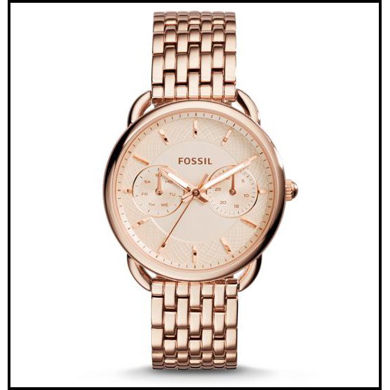 Jam Tangan Wanita Fossil Es 3713 Original + Tin Box Fs Ori