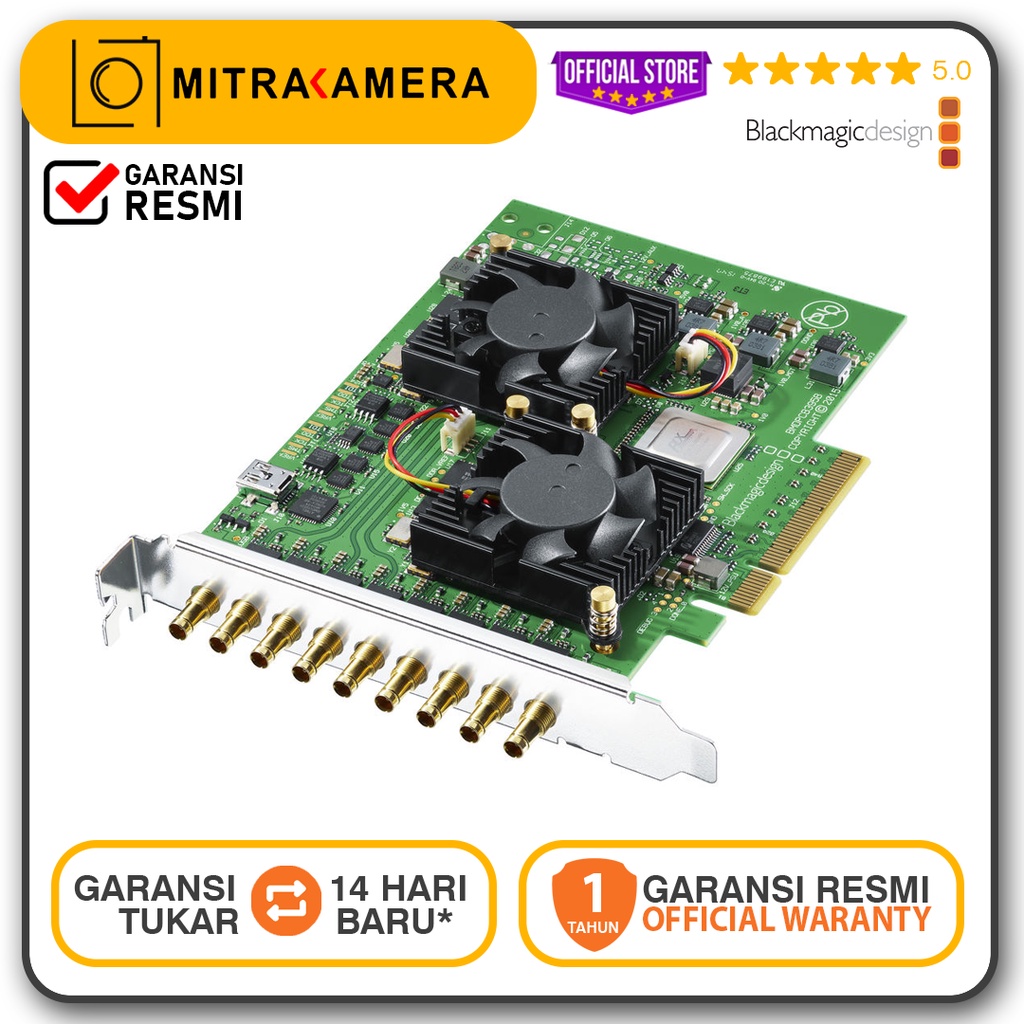 Blackmagic Design DeckLink Quad 2