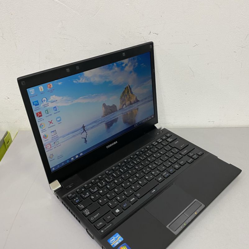 LAPTOP MURAH TOSHIBA CORE i7 RAM 8 GB