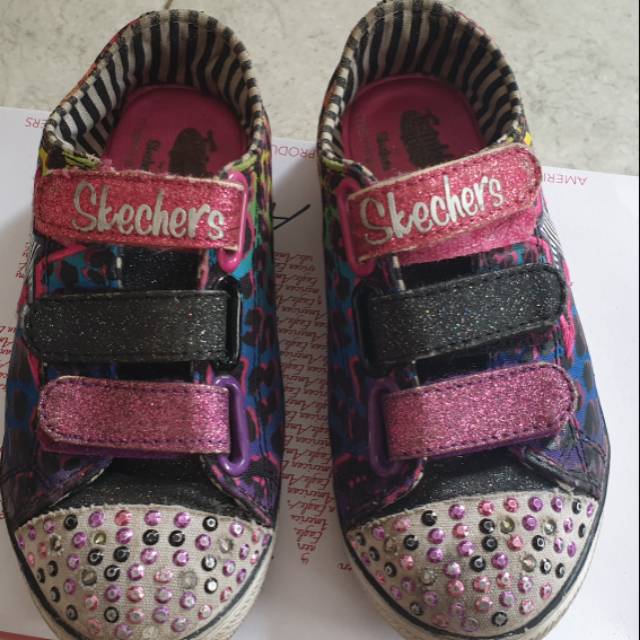 SALE Sepatu Skechers Anak Perempuan