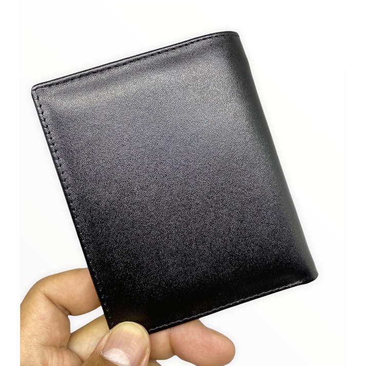 DOMPET PRIA KULIT BERDIRI ANDRANO DOMPET PRIA KULIT ASLI MURAH MERIAH DOMPET PRIA LIPAT KULIT SAPI