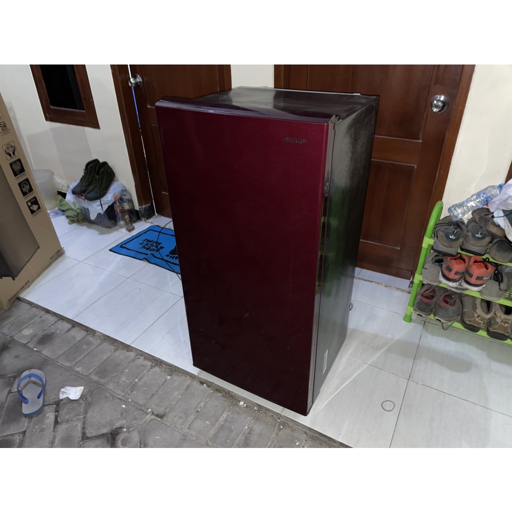 Kulkas Sharp 1 Pintu SJ X185 Terawat