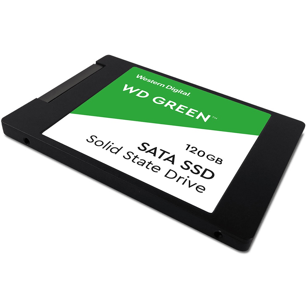 SSD WD GREEN 120GB