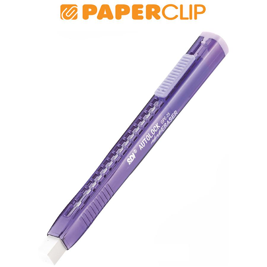 

ERASER SDI AUTOLOCK GPE-25VP