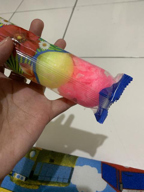 Dahlia Toilet Ball Double Action 200 Gr