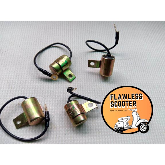 kondensor luar vespa condensor luar vespa platina px super