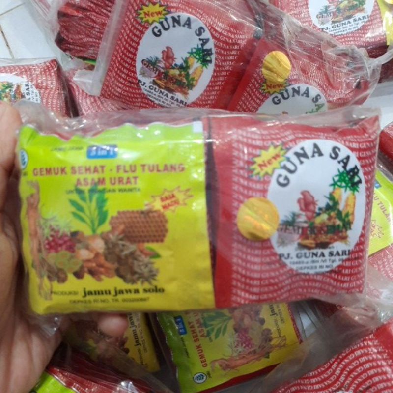 

jamu Guna Sari