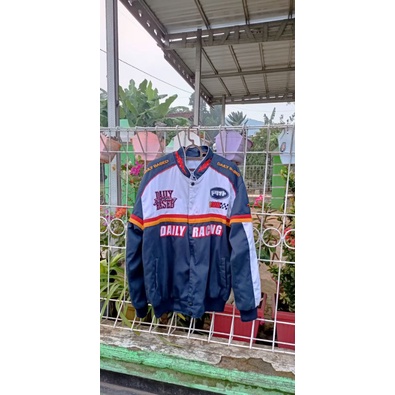 jaket Nascar dailybased