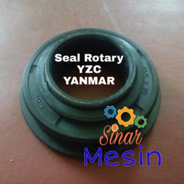 Oil Seal Rotary YZC YANMAR Oil Seal Rotary Hand Traktor YZC YANMAR