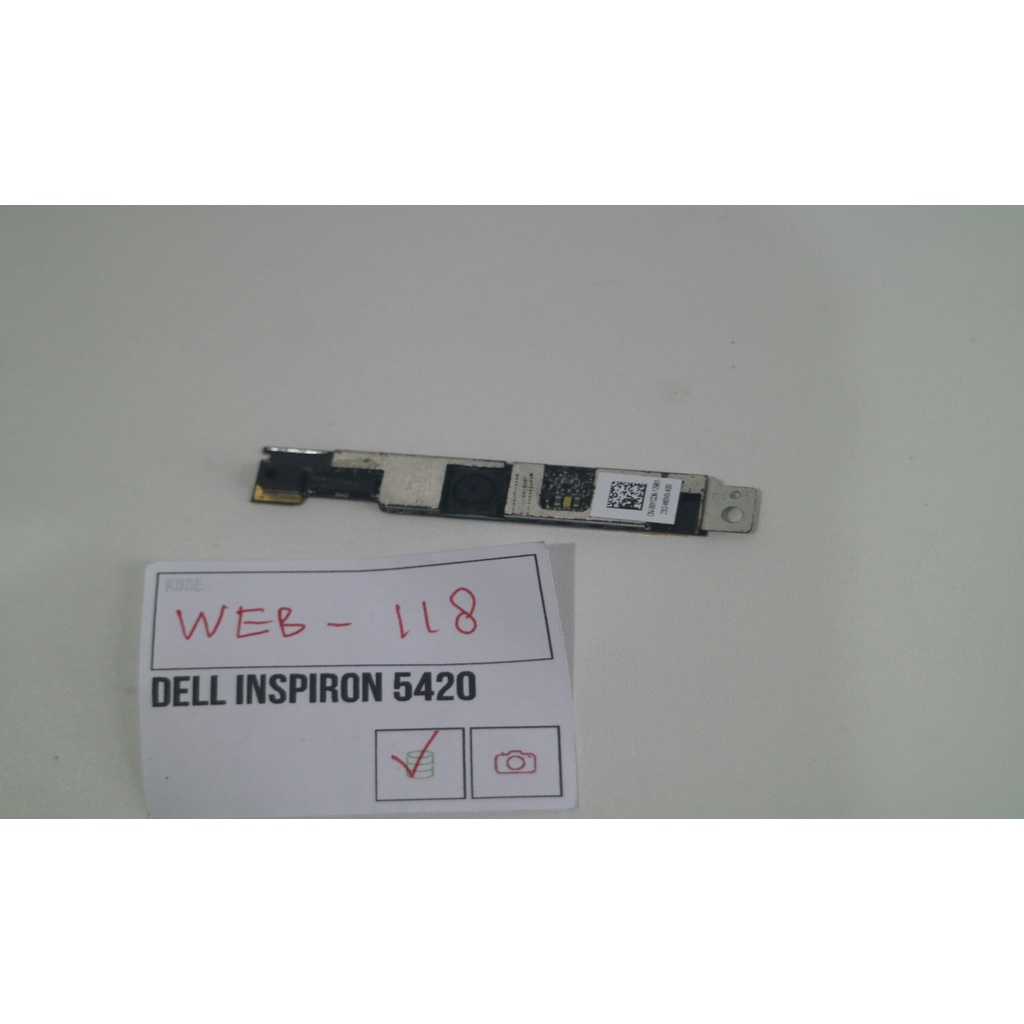 WEBCAM DELL INSPIRON 5420 WEB-118