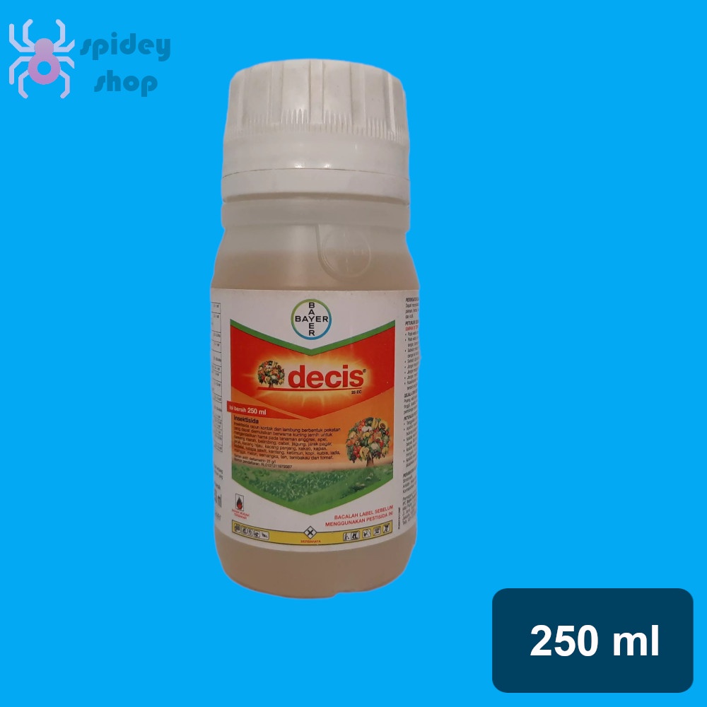 Decis 250 ml Insektisida Kutu Kebul