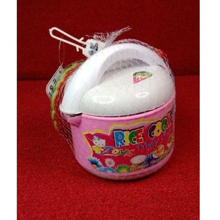 Arsya_Toys/Mainan Masak masakan rice cooker magic com 003