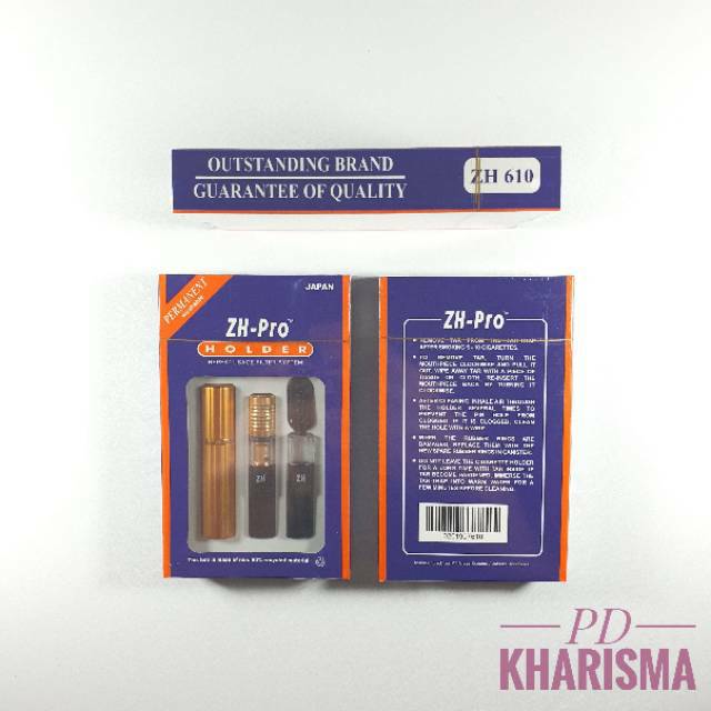 FILTER ZH-PRO HOLDER ZH 610 / ZH-610 / ZH610