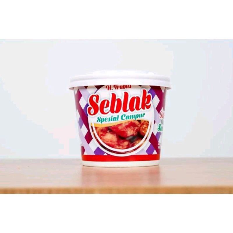 

Trubus Mulya - Seblak 85 Original