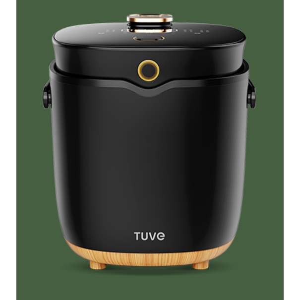 TUVE Rice Cooker Low Carbo Multi Function 2L ( 1 Liter Nasi Low Carbo) Low Carb Penanak Nasi Rendah Gula Karbo