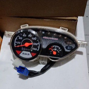 SPEEDOMETER SMASH NEW