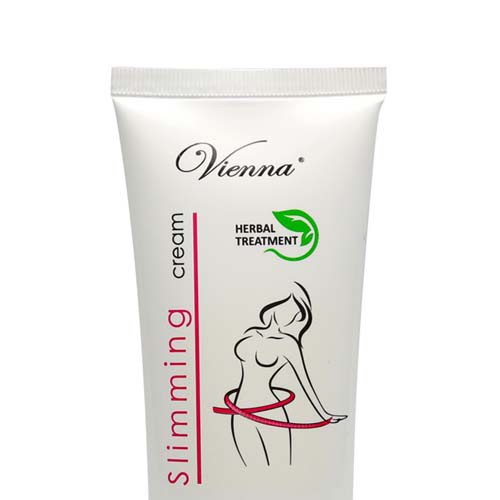 VIENNA SLIMMING TREATMENT CREAM 80ML KRIM PELANGSING BADAN WANITA