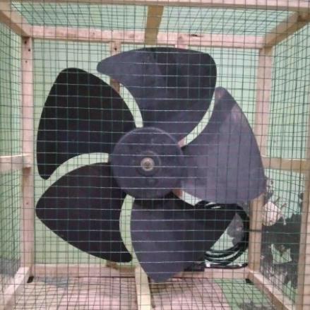 Kipas Angin Blower Bekas Outdoor Ac 2 pk