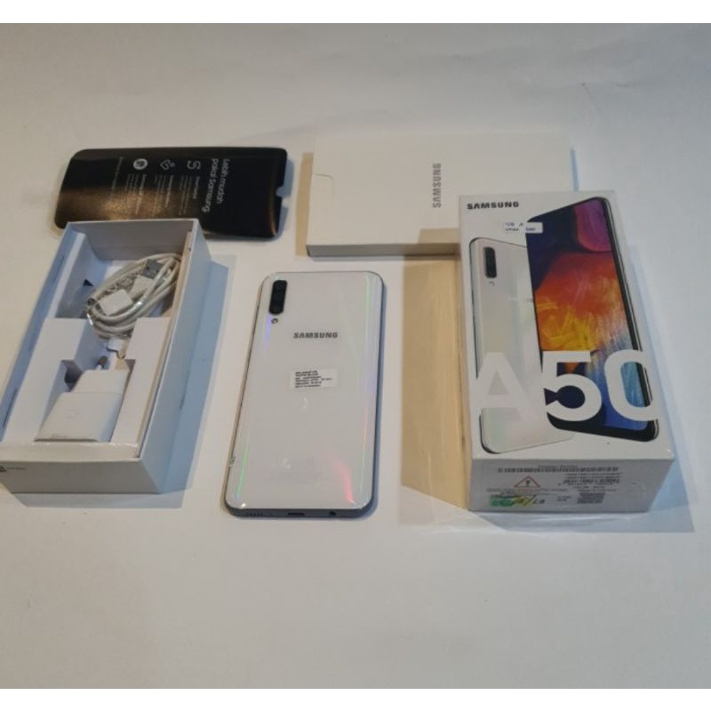 samsung A50 second