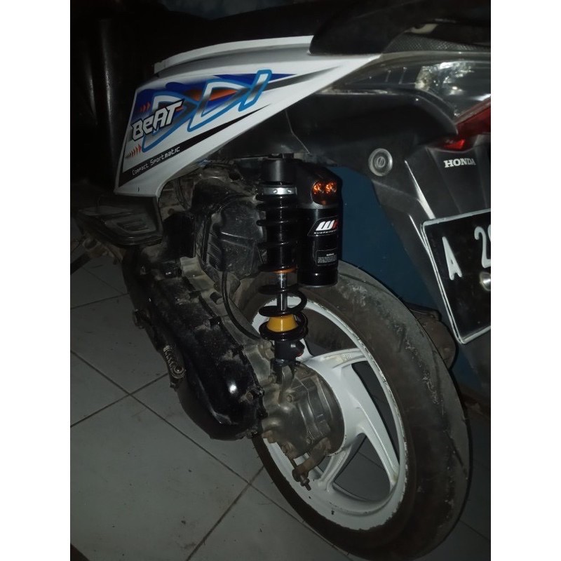 Shockbreaker Matic tabung atas Copy Wp 330mm Beat fi Vario110/125/150