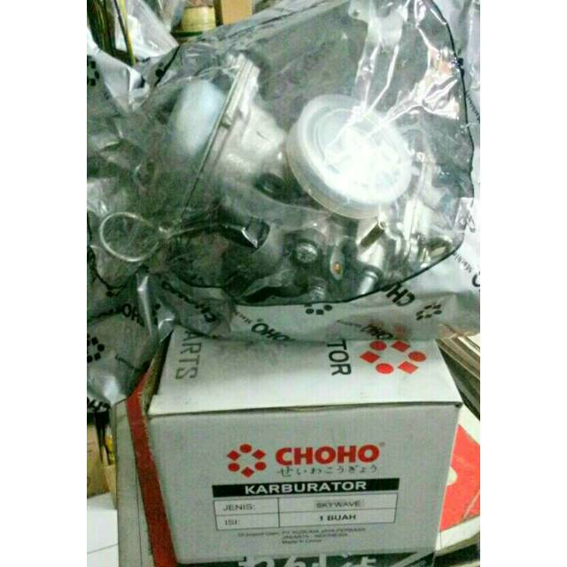 Karburator suzuki skywave