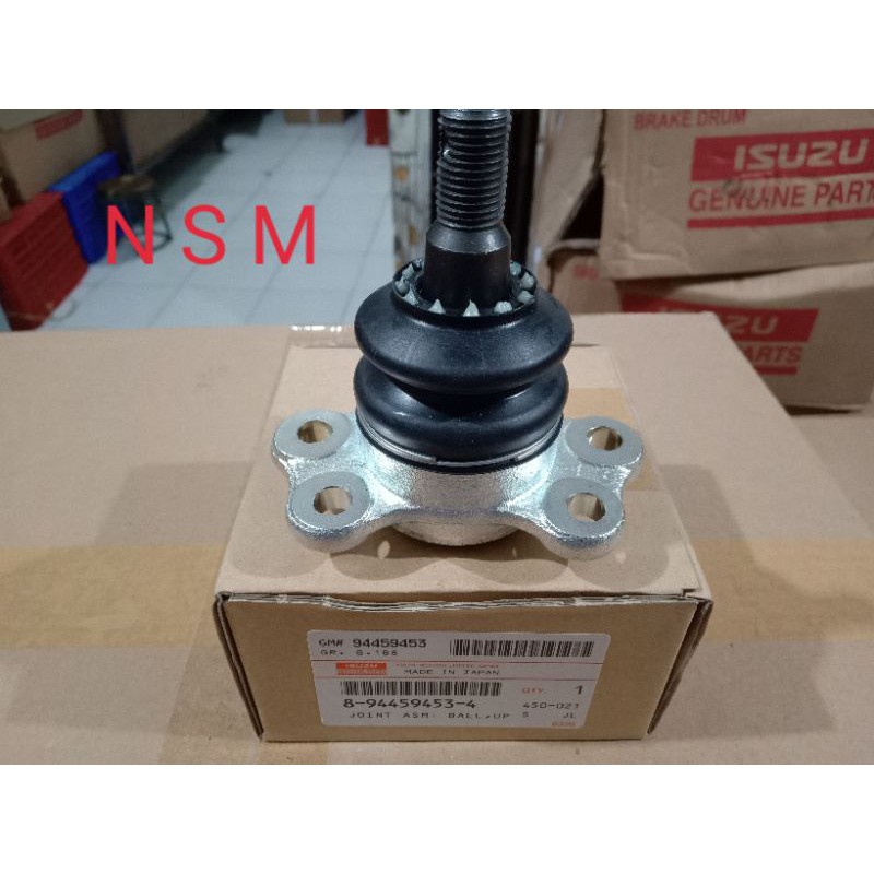 BALL JOINT UPPER / BALL JOINT ATAS ALL PANTHER 23/25/KAPSUL/TOURING (ASLI IMPORT MADE IN JAPAN)