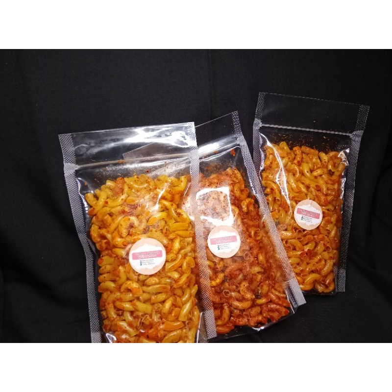 

Makaroni Bantet, ukuran 10x20