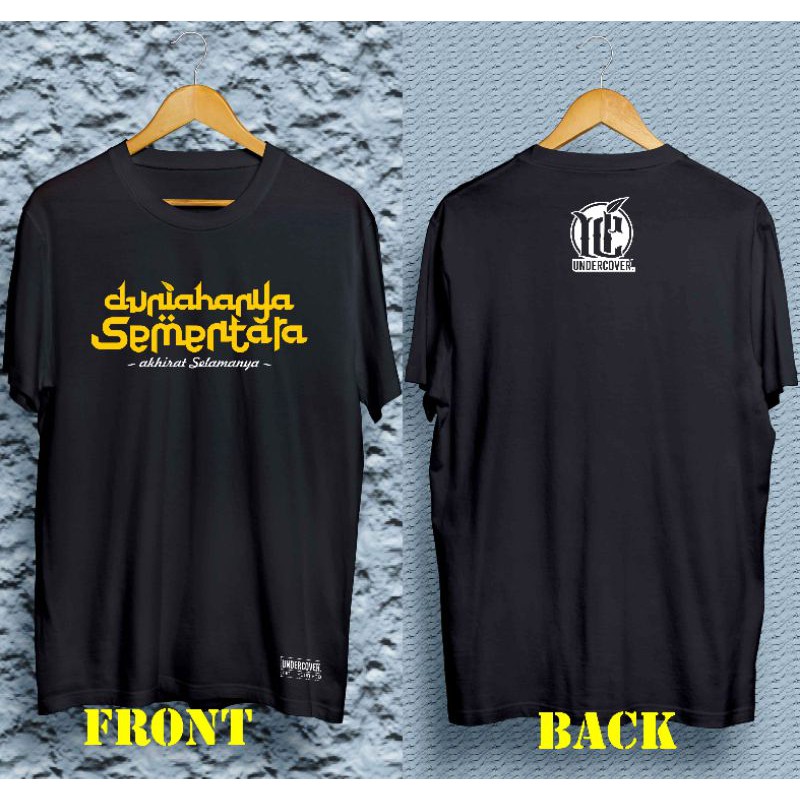 Kaos Dakwah DSAS