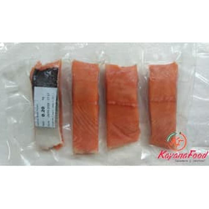 

Limited Stock Salmon Fillet Cut 250 Gram