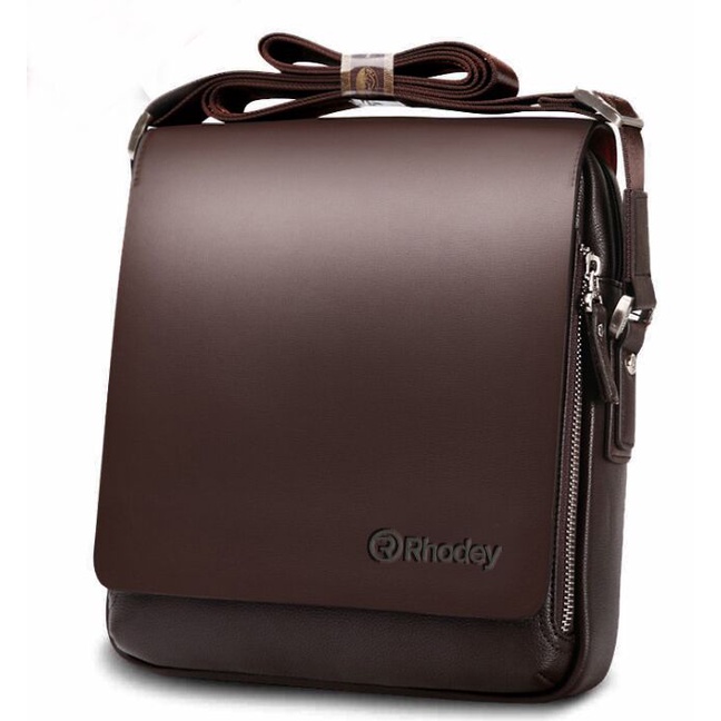 Tas Selempang Rhodey / Tas Selempang Pria Messenger Bag - P4363