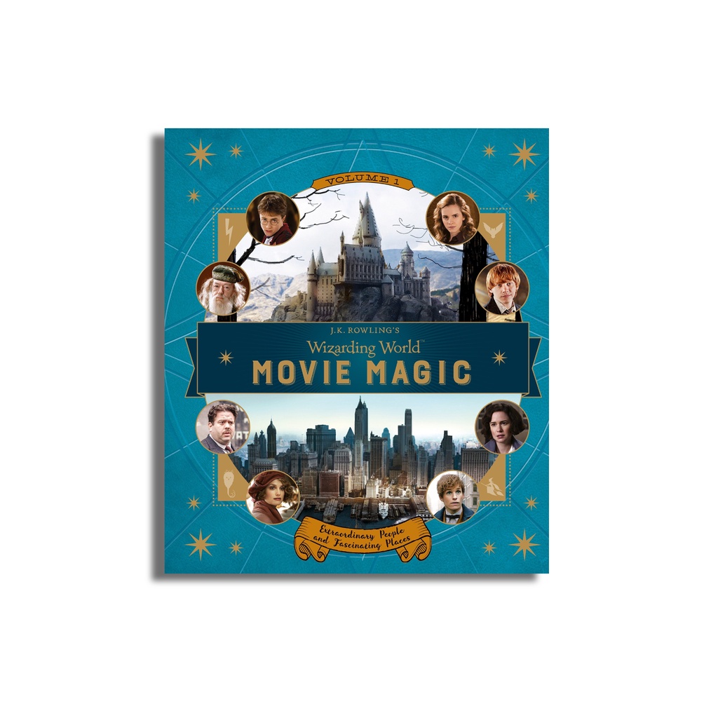 WIZARDING WORLD MOVIE MAGIC