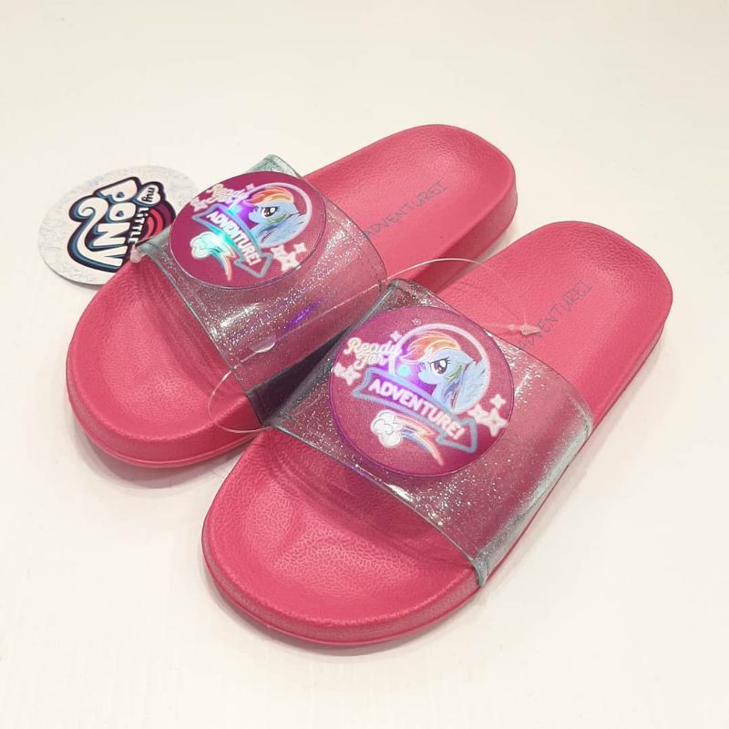 sandal selop anak bubble gummers
