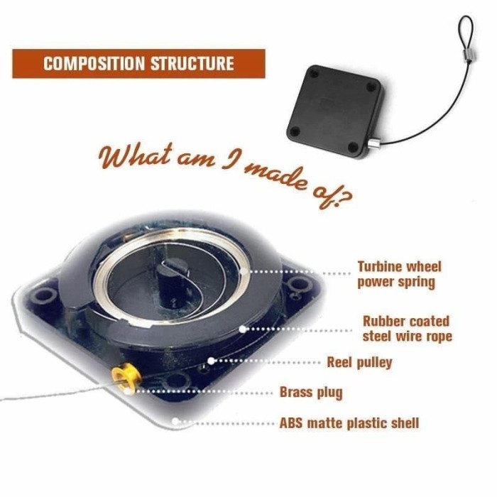 FMFIT Auto Closer 800G