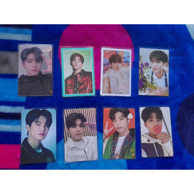 PC JEONGWOO TREASURE POB YZY MAUNG LD KTOWN POB SHIBUYA PC ALBUM THE SECOND STEP JIKJIN POB WEVERSE 