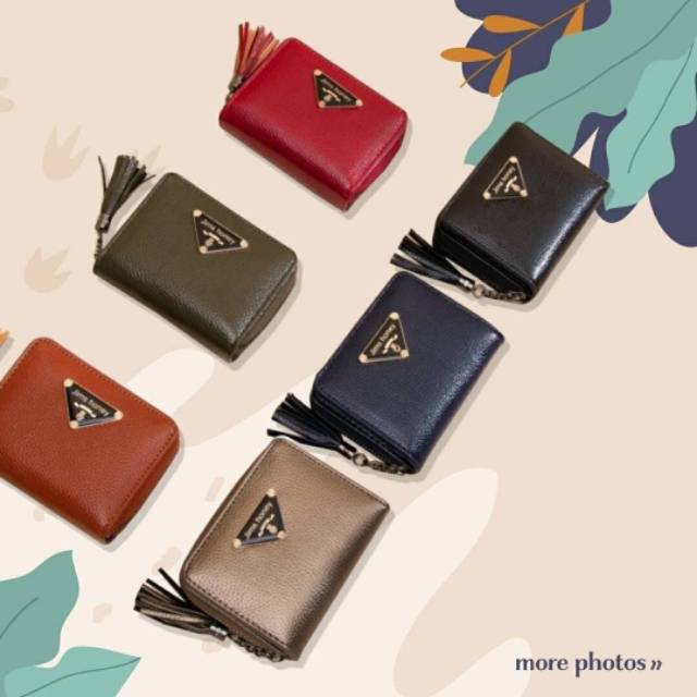 KATTY WALLET JIMS HONEY