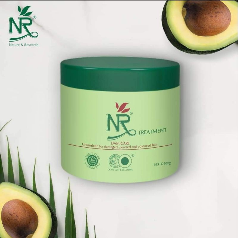 NR Creambath Treatment 500gr