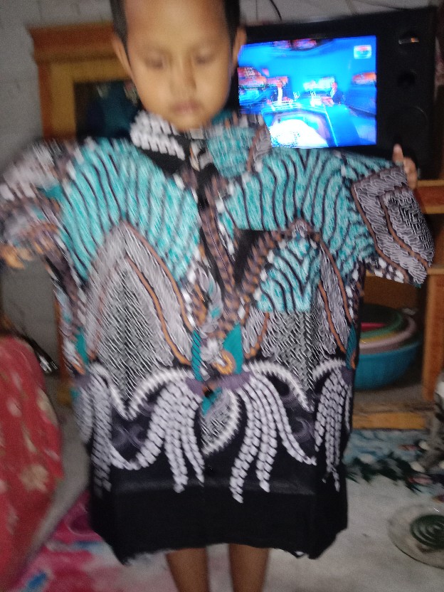 Aska Couple ,batik Couple Keluarga|| Baju Batik Sarimbit Keluarga Motif Madu Termurah