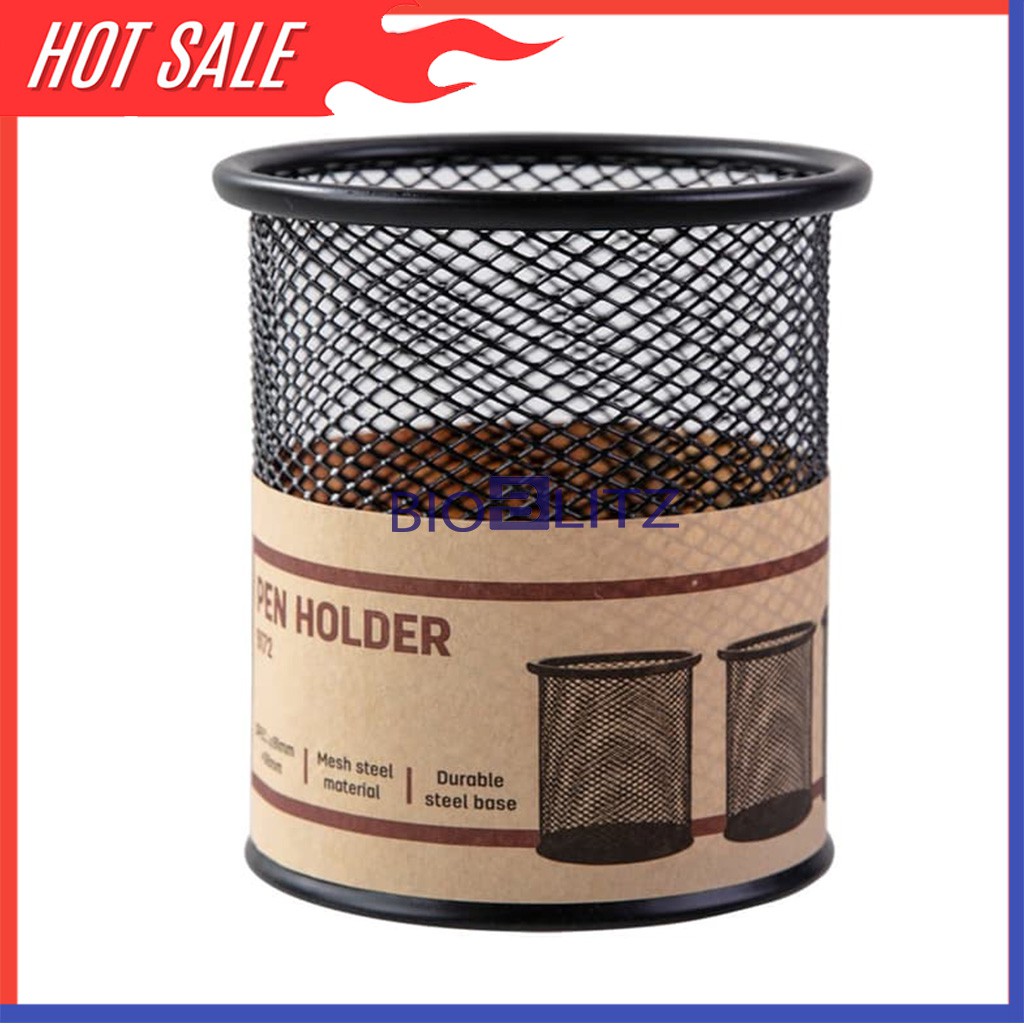 

Tempat Pulpen Jaring Murah