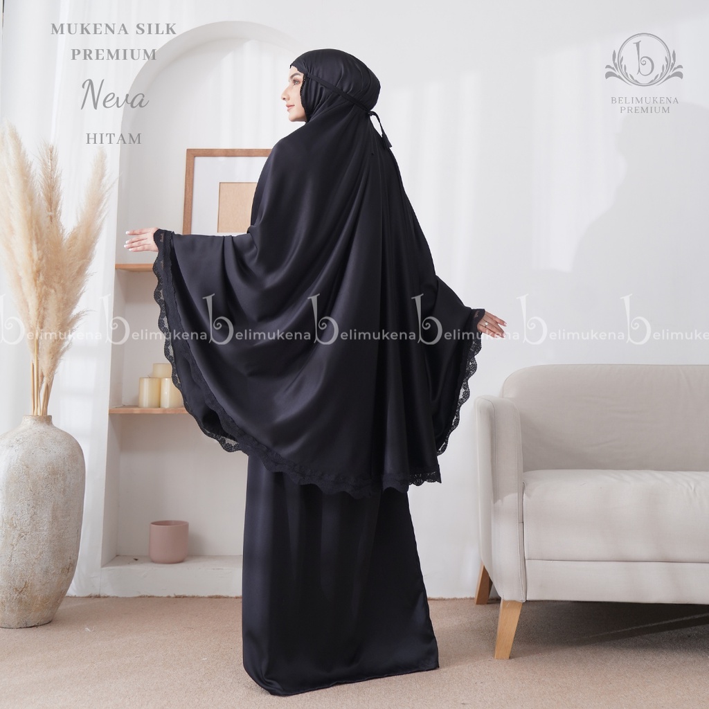 Mukena Dewasa Sik 2in1 Neva