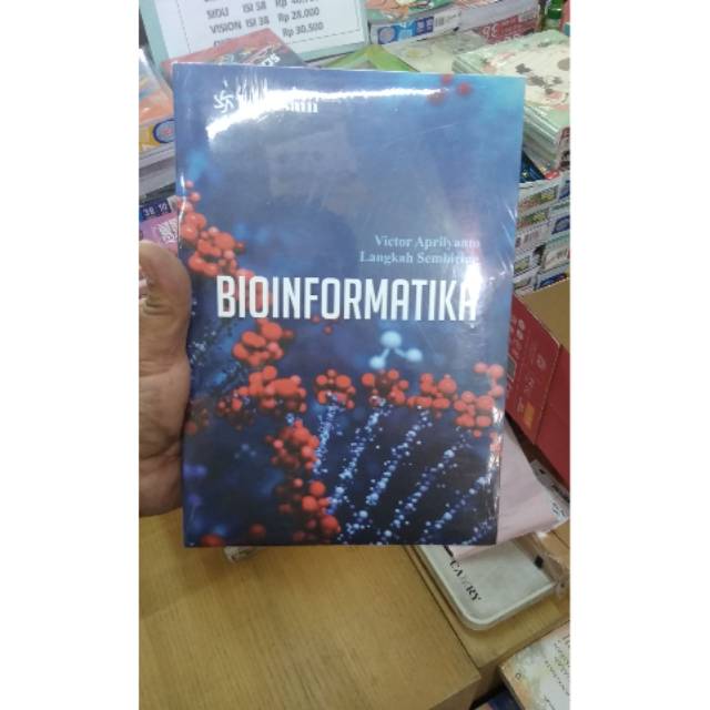 Jual Buku Bioinformatika Gj Indonesia|Shopee Indonesia