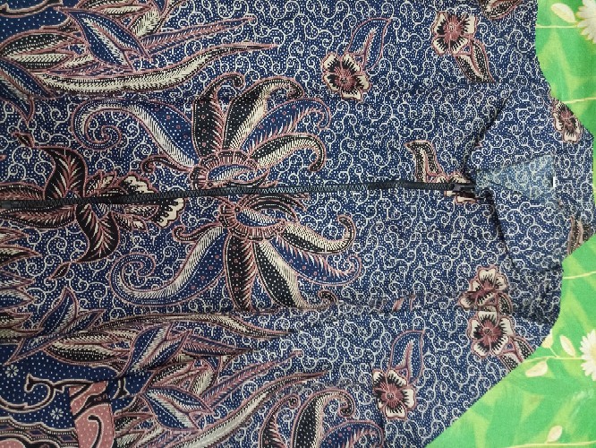 Emhabatik | Couple Batik Tunik Kemeja Emhabatik Batik Terlaris