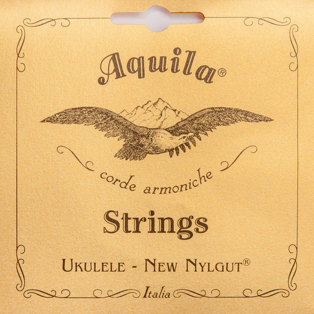 Aquila New Nylgut Senar Ukulele Strings 33U 4U 7U 55U 10U 13U 15U