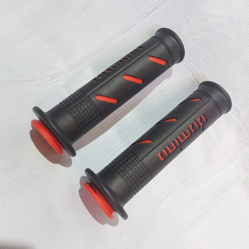 Handgrip Domino supersoft cocok untuk semua motor