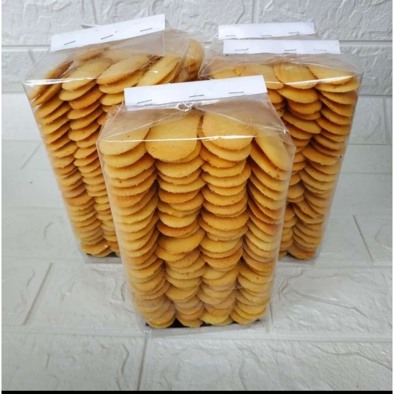 

kue lidah kucing 500 g