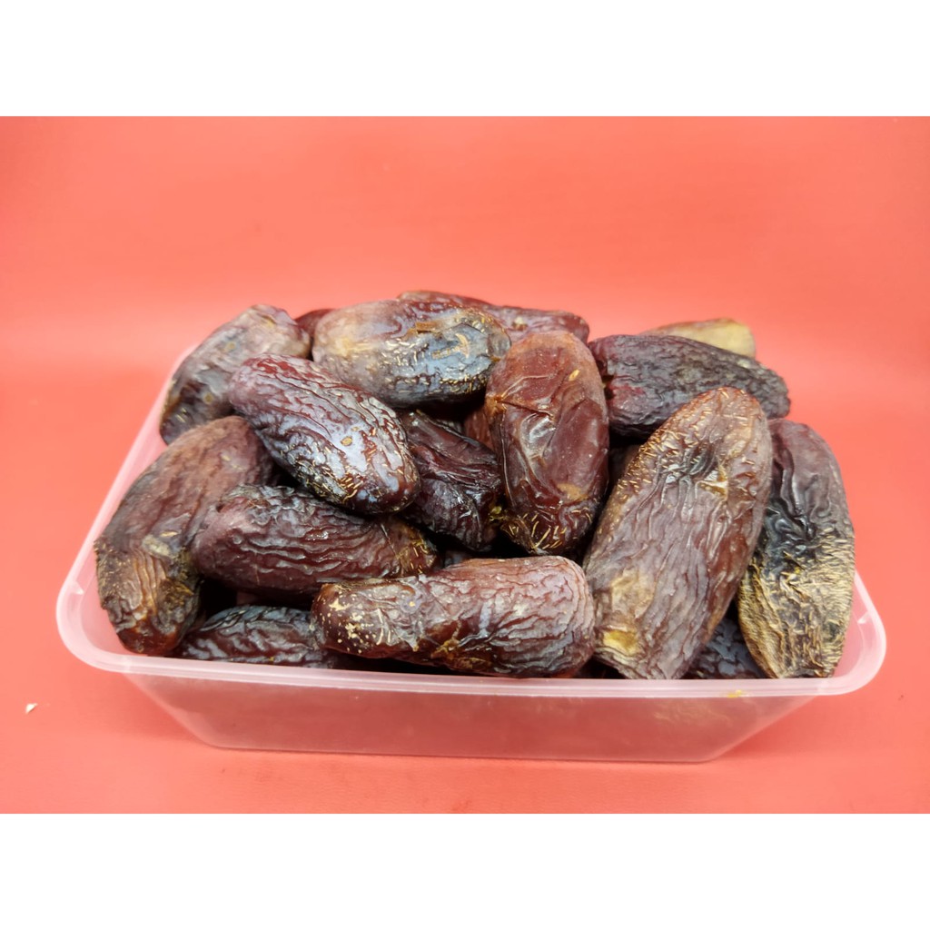 anbar ambar kurma anbar 1kg 500gr kurma MADINAH Premium kemasan 1 kg