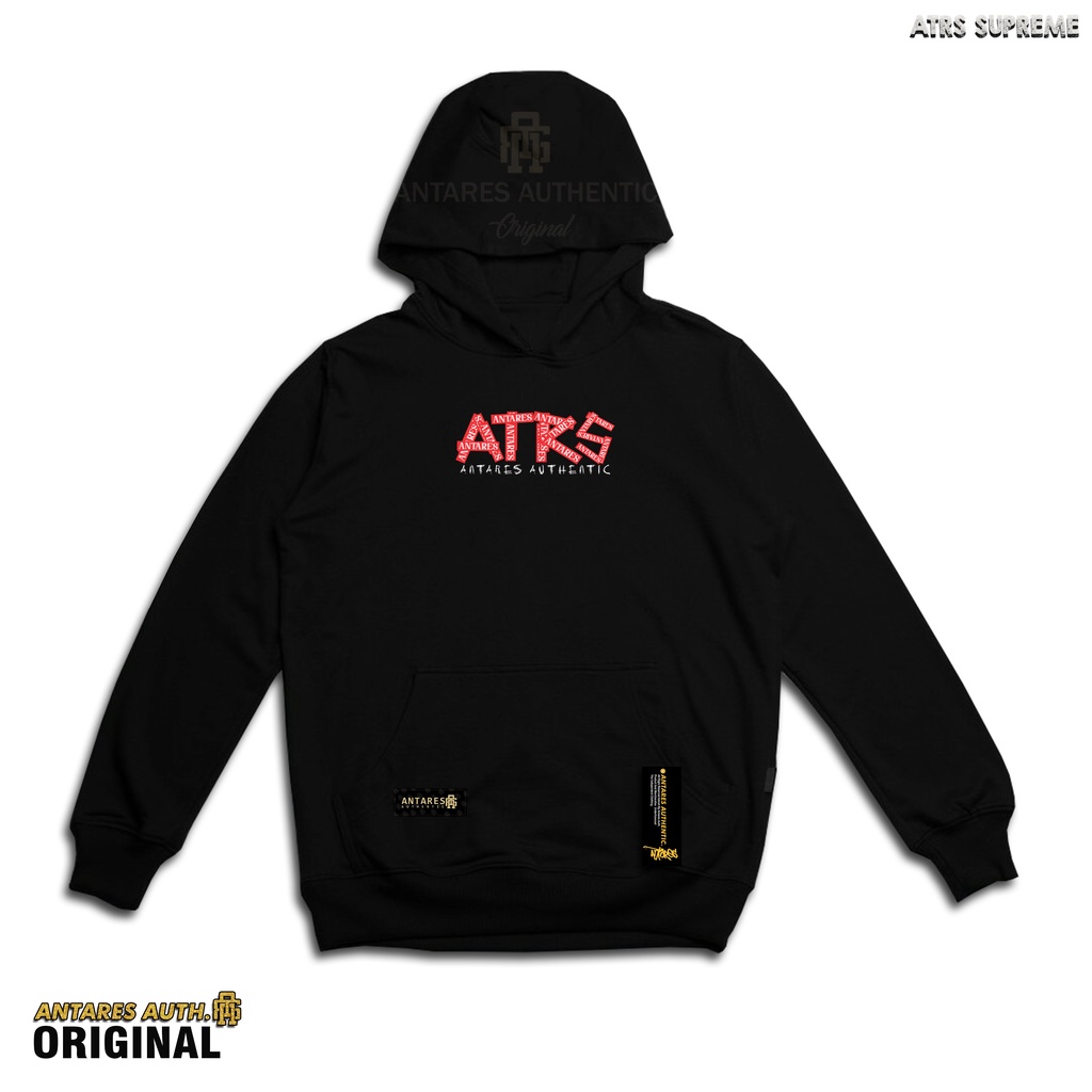 SWEATER HOODIE DISTRO PRIA KEREN ANTARES PE ORIGINAL