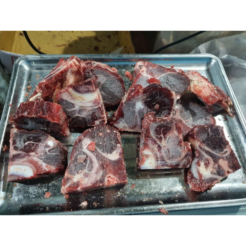 

Tulang Iga Leher - 1Kg